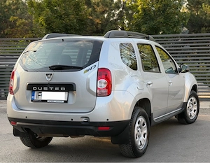 Dacia Duster 4x4 1.6 16V Doar 41.900km  - imagine 3