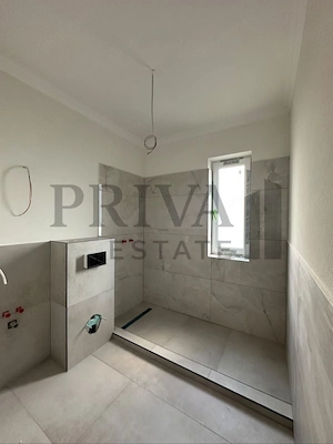 Duplex modern 5 camere, 3 bai, 120 mp, Mosnita Noua - imagine 19