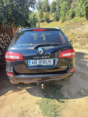 vand renault koleos  - imagine 3