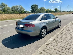 Vand Audi A4 B8 2.0 TDI 143 CP - 2009 - caga - automat - imagine 5
