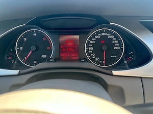 Vand Audi A4 B8 2.0 TDI 143 CP - 2009 - caga - automat - imagine 3