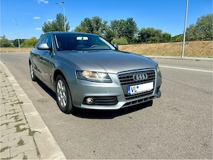 Vand Audi A4 B8 2.0 TDI 143 CP - 2009 - caga - automat - imagine 2