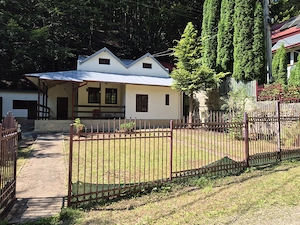 Casă primitoare în Stațiunea Cheia   Oază de liniște lângă pădure și râu - imagine 4