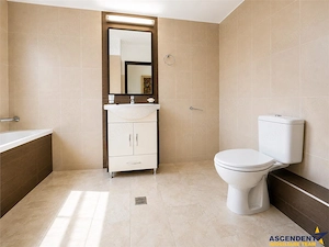 Proprietate 3 camere 118 utili, Privilegio, etaj 10,terasa 17mp, parcare subterana - imagine 15