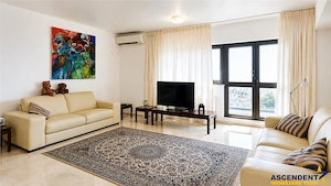 Proprietate 3 camere 118 utili, Privilegio, etaj 10,terasa 17mp, parcare subterana - imagine 14