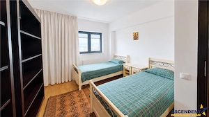 Proprietate 3 camere 118 utili, Privilegio, etaj 10,terasa 17mp, parcare subterana - imagine 6