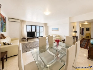 Proprietate 3 camere 118 utili, Privilegio, etaj 10,terasa 17mp, parcare subterana - imagine 5