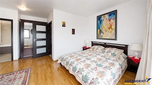 Proprietate 3 camere 118 utili, Privilegio, etaj 10,terasa 17mp, parcare subterana - imagine 11