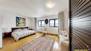 Proprietate 3 camere 118 utili, Privilegio, etaj 10,terasa 17mp, parcare subterana - imagine 4