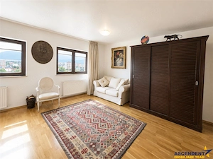 Proprietate 3 camere 118 utili, Privilegio, etaj 10,terasa 17mp, parcare subterana - imagine 19