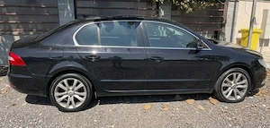 Skoda Superb II Facelift 2014 sedan, 2.0 TDI, 140 CP - Giroc, Timis - imagine 4