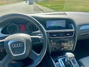 Vand Audi A4 B8 2.0 TDI 143 CP - 2009 - caga - automat - imagine 6