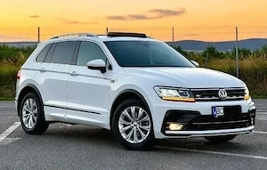 vw tiguan-2018 - R line 