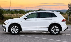 vw tiguan-2018 - R line  - imagine 2