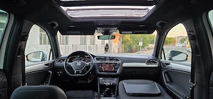 vw tiguan-2018 - R line  - imagine 5
