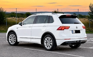 vw tiguan-2018 - R line  - imagine 3