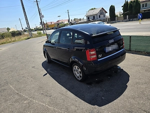 Vând Audi A2, an 2001 - imagine 3