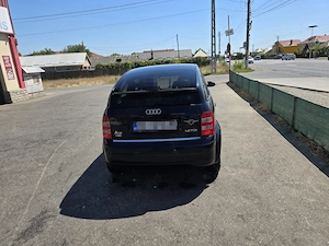 Vând Audi A2, an 2001 - imagine 2