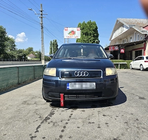 Vând Audi A2, an 2001