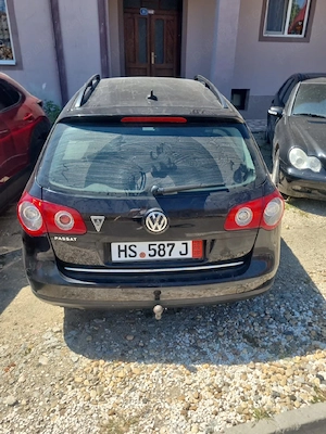 vând passat b6, 2008 - imagine 4