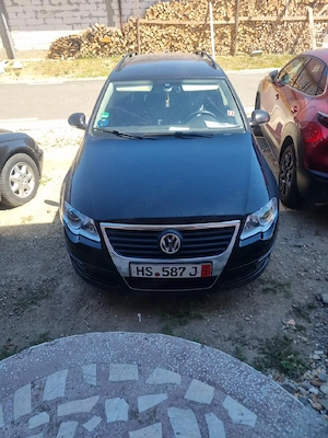 vând passat b6, 2008 - imagine 5