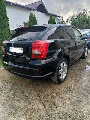 Dodge caliber motor 2.0d diesel  - imagine 2