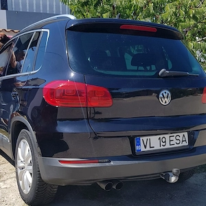 Vand volkswagen tiguan  - imagine 3