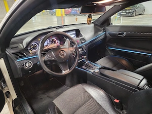 Mercedes E250 Coupe Bi-turbo - imagine 3