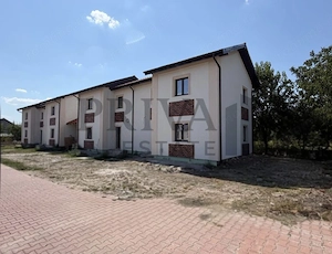 Duplex 3 camere, P+1E, 85 mp, bucatarie inchisa, Giarmata - imagine 3
