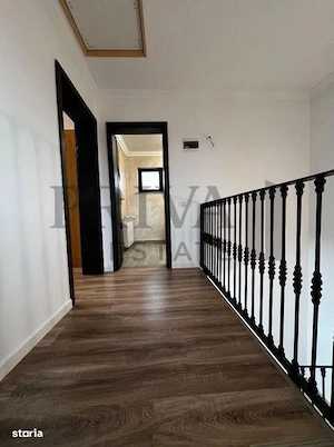 Duplex 3 camere, P+1E, 85 mp, bucatarie inchisa, Giarmata - imagine 14