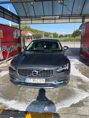 Volvo S90 inscription 2017
