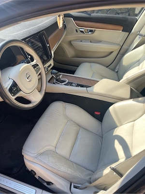 Volvo S90 inscription 2017 - imagine 4