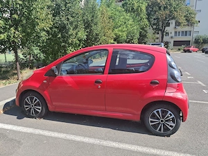 Vând Citro n C1, an 2007, motor 1.0 benzină, 140.000 km. - imagine 5