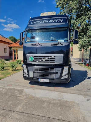 Vand Volvo FH Euro 5, an fabricatie 2013 - imagine 3