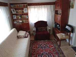 Casuta de vacanță, casuta la munte