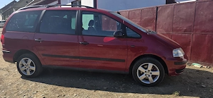 VW Sharan 2,0 Tdi 2008 - imagine 3