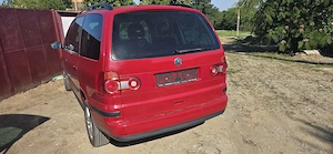 VW Sharan 2,0 Tdi 2008 - imagine 2