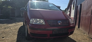 VW Sharan 2,0 Tdi 2008 - imagine 4
