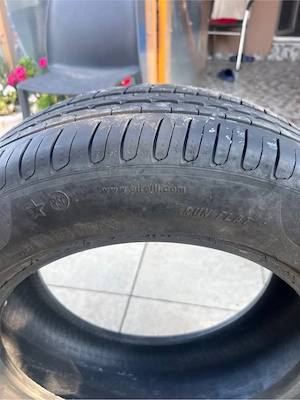 Anvelope Runflat Pirelli Cinturato 225/55/R17 - imagine 3