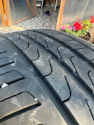 Anvelope Runflat Pirelli Cinturato 225/55/R17 - imagine 5