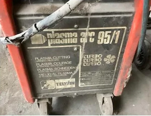 Plasma TELWIN 95 1