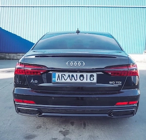 Audi A6 50 TDI quattro S line 286 CP | 2019 | HD Matrix | Night Vision | Air Suspension - imagine 2