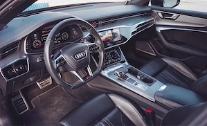Audi A6 50 TDI quattro S line 286 CP | 2019 | HD Matrix | Night Vision | Air Suspension - imagine 7