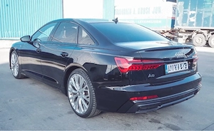 Audi A6 50 TDI quattro S line 286 CP | 2019 | HD Matrix | Night Vision | Air Suspension - imagine 3