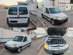 Vând Citroen Berlingo 2007 