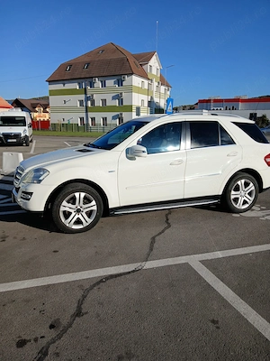 Mercedes Benz ML 300  cdi 4MATIC - imagine 2