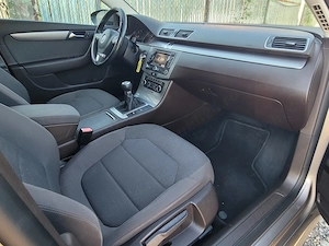 Vw Passat 2012   Diesel - imagine 7