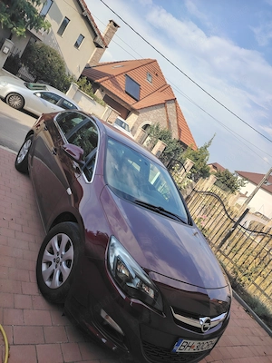 Vand Opel Astra