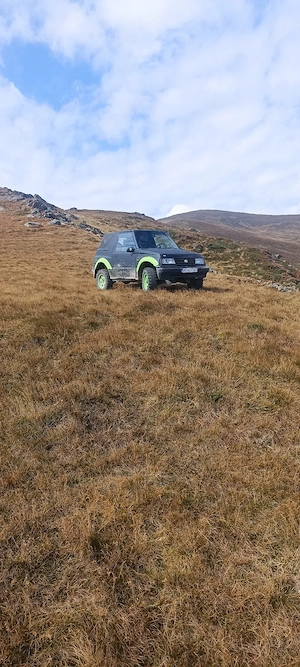 vand Suzuki Vitara  - imagine 2