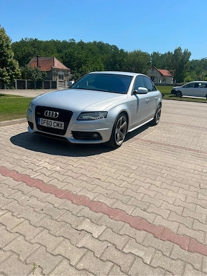 Motor CAHA 2.0 Audi a4 b8 170 hp - imagine 2